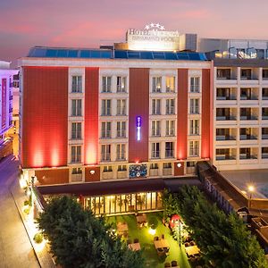 Vicenza Hotel Istanbul Old City